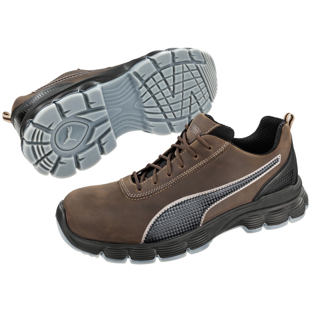 N° de l'image du produit 1 : Chaussures de sport de sécurité PUMA® Condor Low S3 ESD, taille 44