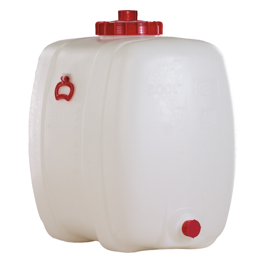 Chemikalientank aus PE, 60 Liter Produktabbildung: Chemikalientank aus PE, 60 Liter