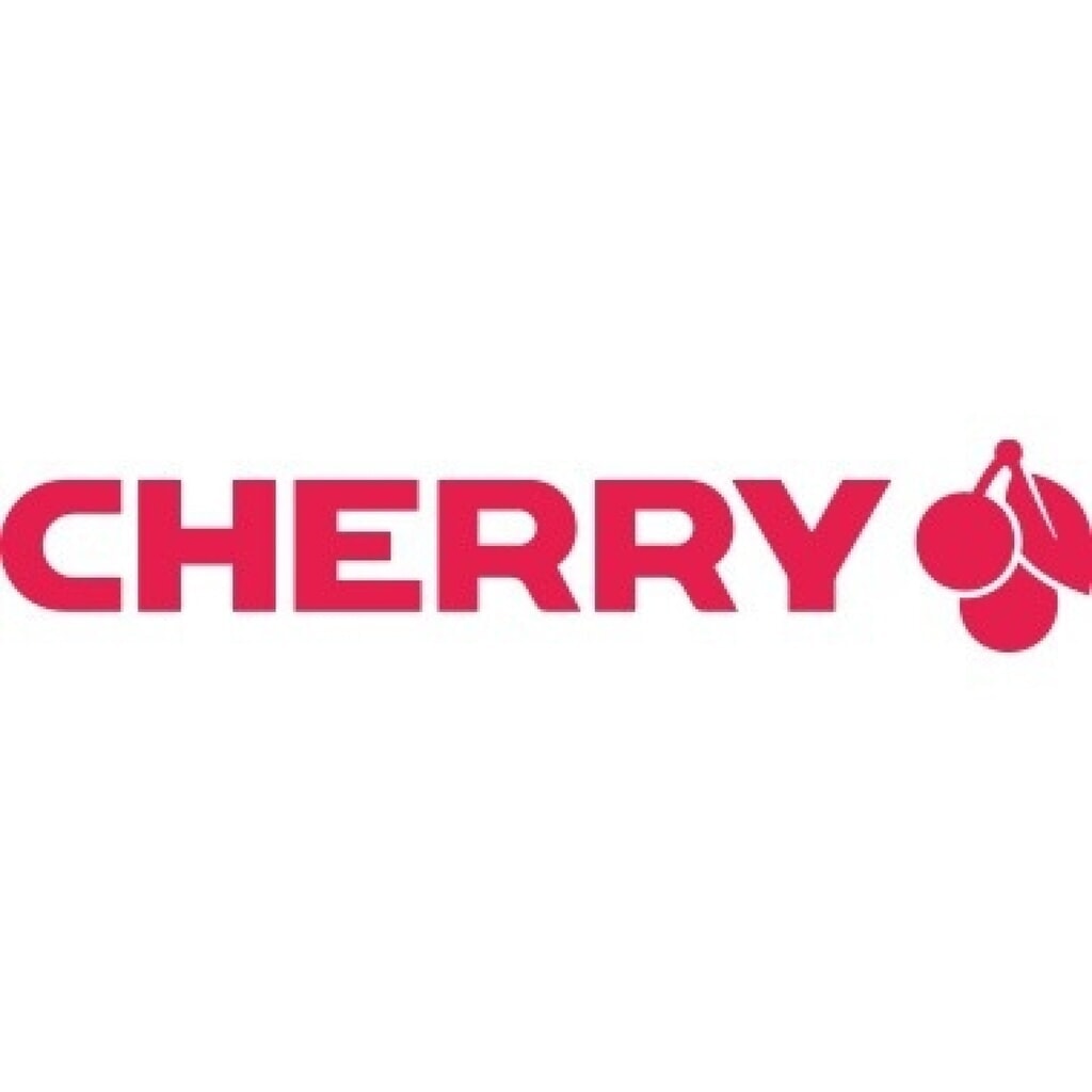 Cherry Tastatur KC1000 JK-0800DE-2 USB Flüsteranschlag schwarz Produktabbildung Nr. 3: Cherry Tastatur KC1000 JK-0800DE-2 USB Flüsteranschlag schwarz