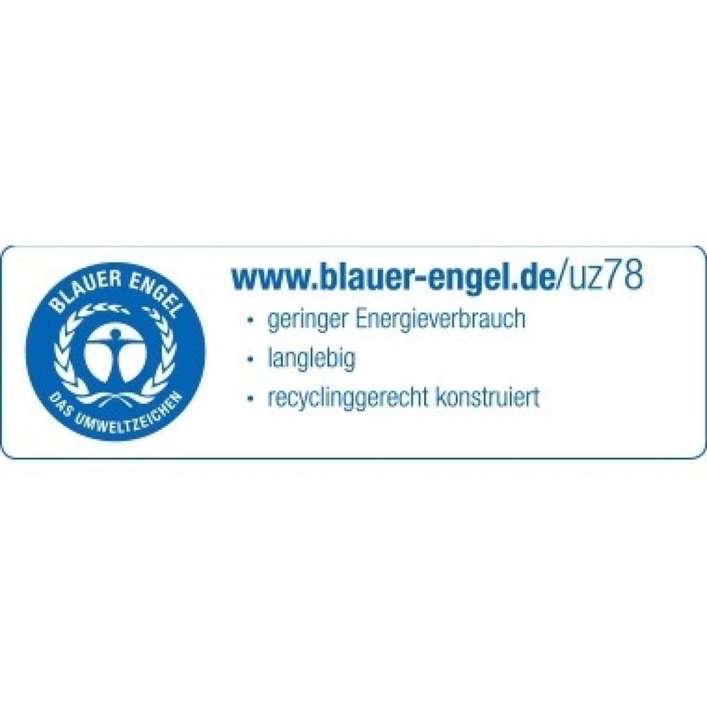 Produktabbildung Nr. 2: Cherry Tastatur KC1000 JK-0800DE-2 USB Flüsteranschlag schwarz