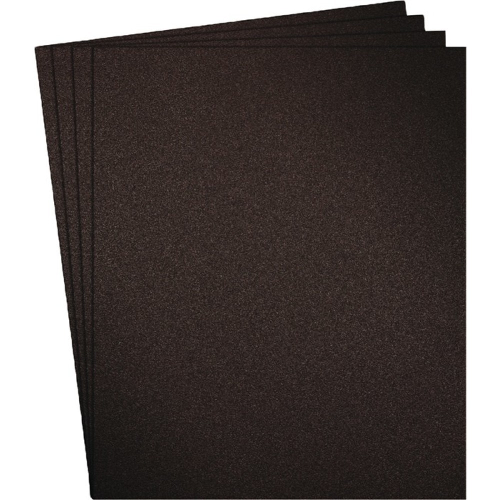 Illustration du produit: Tissu abrasif KL 385 JF L280xl230 mm granul. 100 pour bois/métal corindon KLINGS