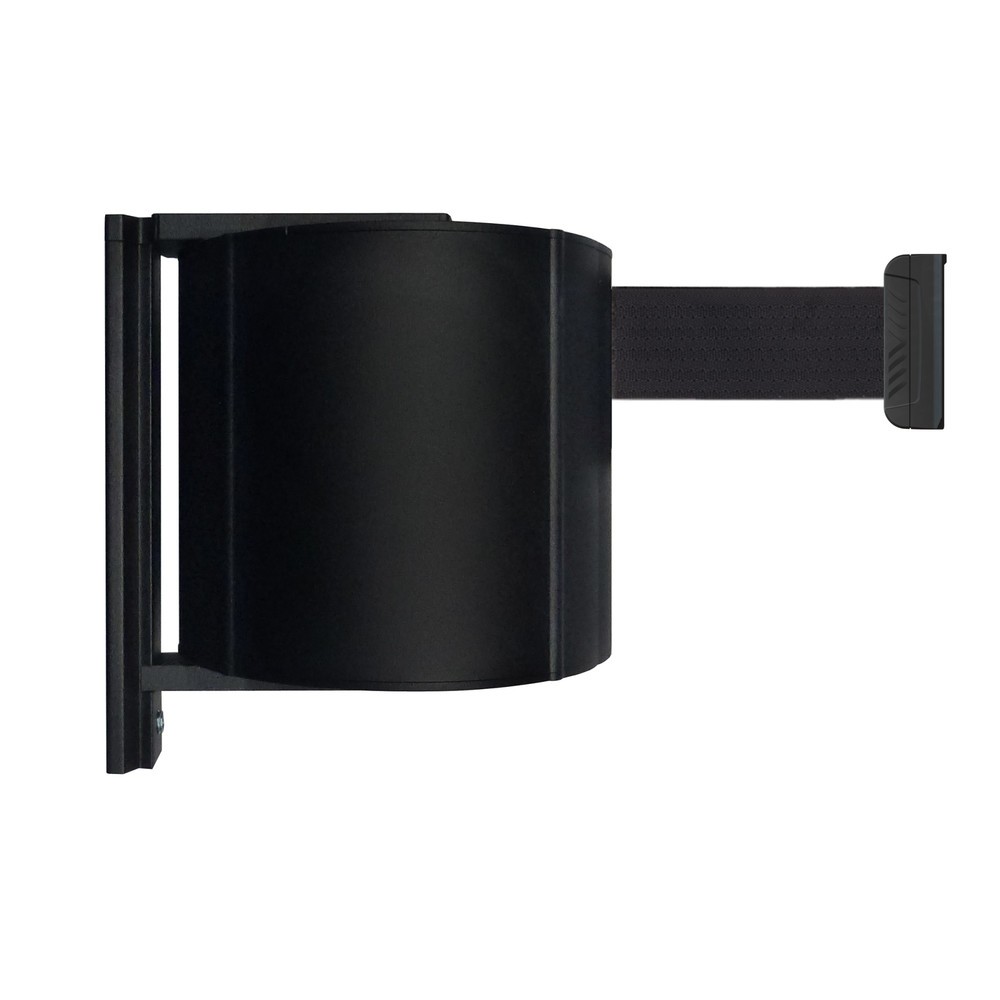 Imagen del producto: Cinta de pared para acordonar XXL para colgar, longitud 10 m, negro