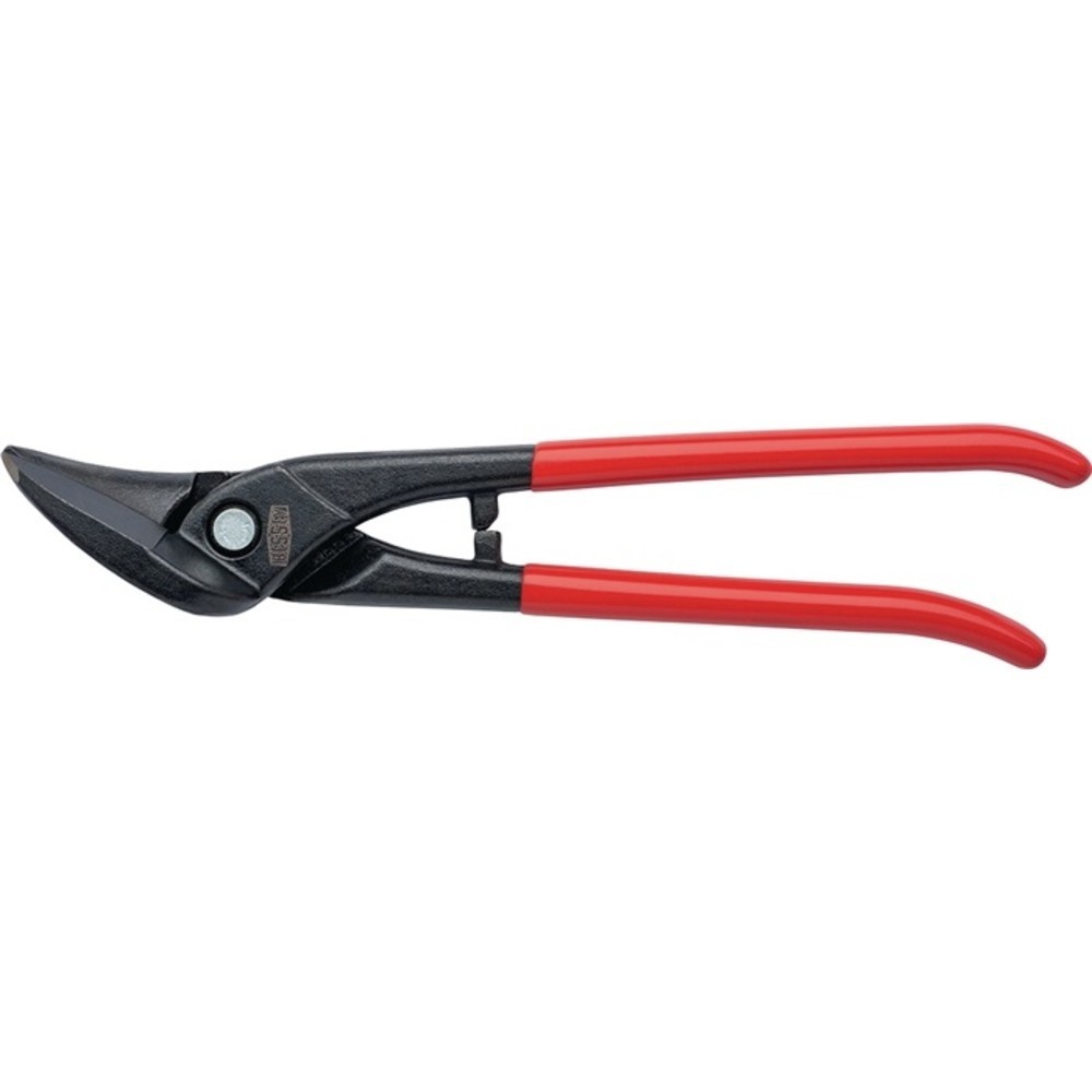 N° de l'image du produit 2 : Cisaille à tôle Ideal D216-280L-B-SBSK longueur 280 mm à gauche acier max. 1 mm