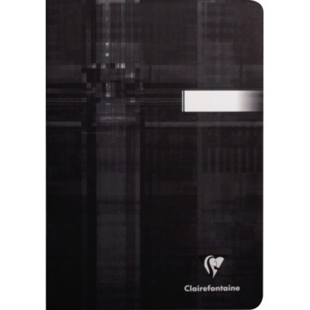 Produktabbildung: Clairfontaine Heft-A4 63126C 40 Blatt liniert