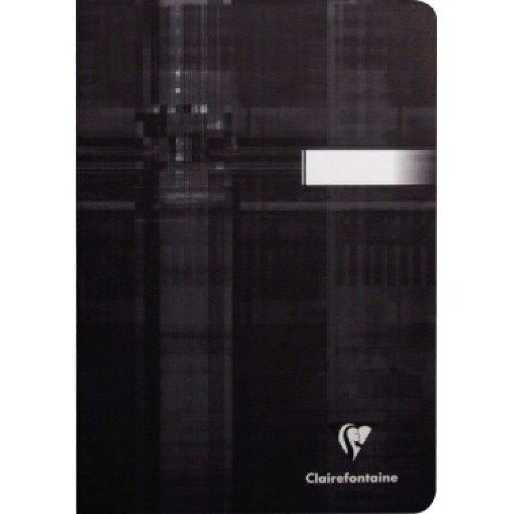 Clairfontaine Heft-A4 63126C 40 Blatt liniert Produktabbildung: Clairfontaine Heft-A4 63126C 40 Blatt liniert