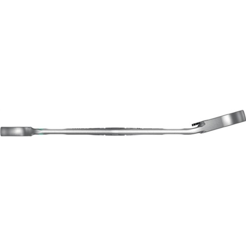 N° de l'image du produit 2 : Clé mixte à cliquet Joker ouv. de clé 10 mm L. 159 mm droit WERA