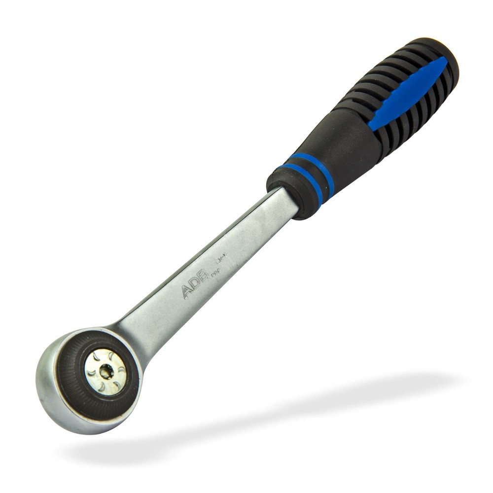 N° de l'image du produit 2 : Clé à cliquet avec commutation 3/8", longueur 198 mm