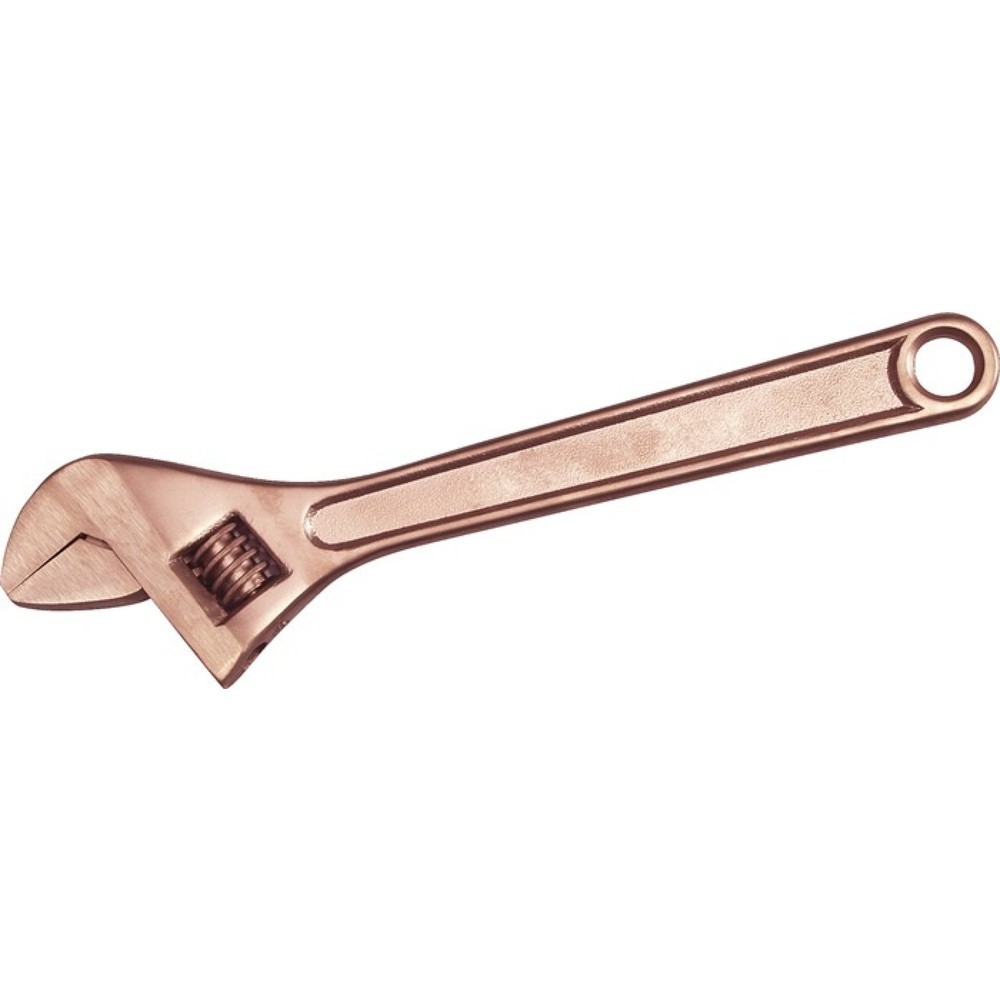 Illustration du produit: Clé à molette maxi. 36 mm longueur 300 mm sans étincelles ENDRES TOOLS
