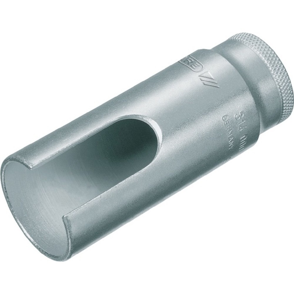 Illustration du produit: Clé à douille pour robinet d’équerre 314000 longueur 82 mm GEDORE