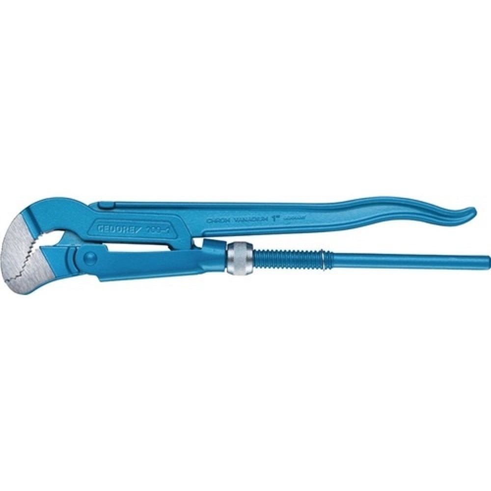N° de l'image du produit 1 : Clé à tubes d'angle Eck-Schwede-snap® longueur totale 320 mm envergure 48 mm pou