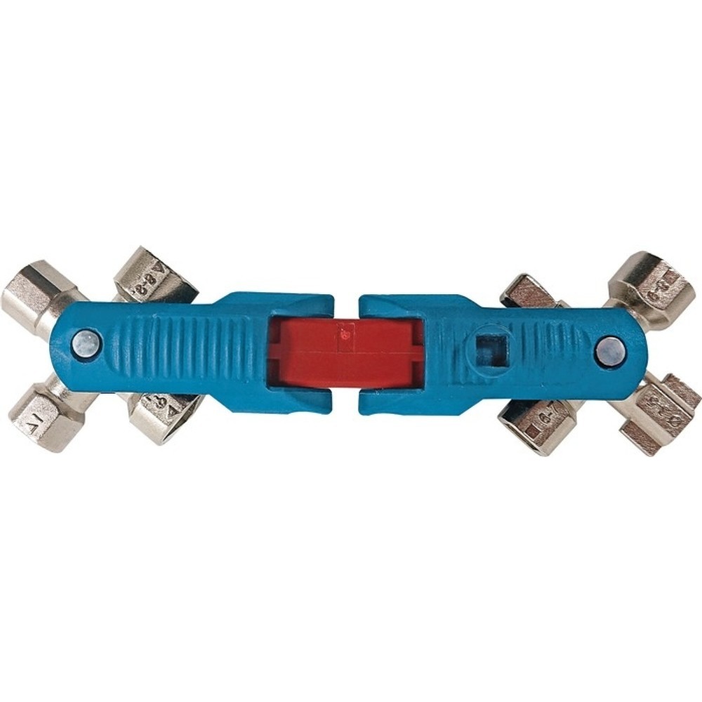 N° de l'image du produit 1 : Clé d'armoire de commande SuBMaker Quadro Plus 8 fonctions porte-embout
