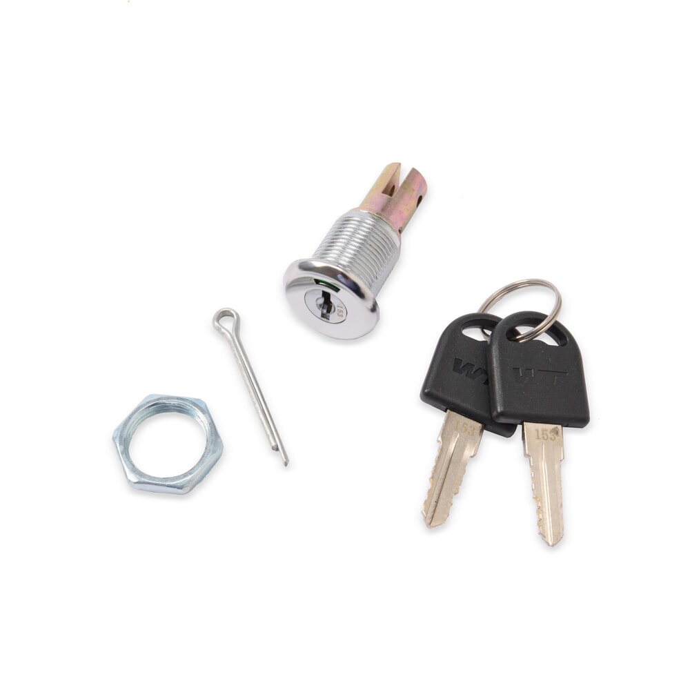 Illustration du produit: Clé de rechange pour chariot d’atelier S Steinbock®, serrure incluse