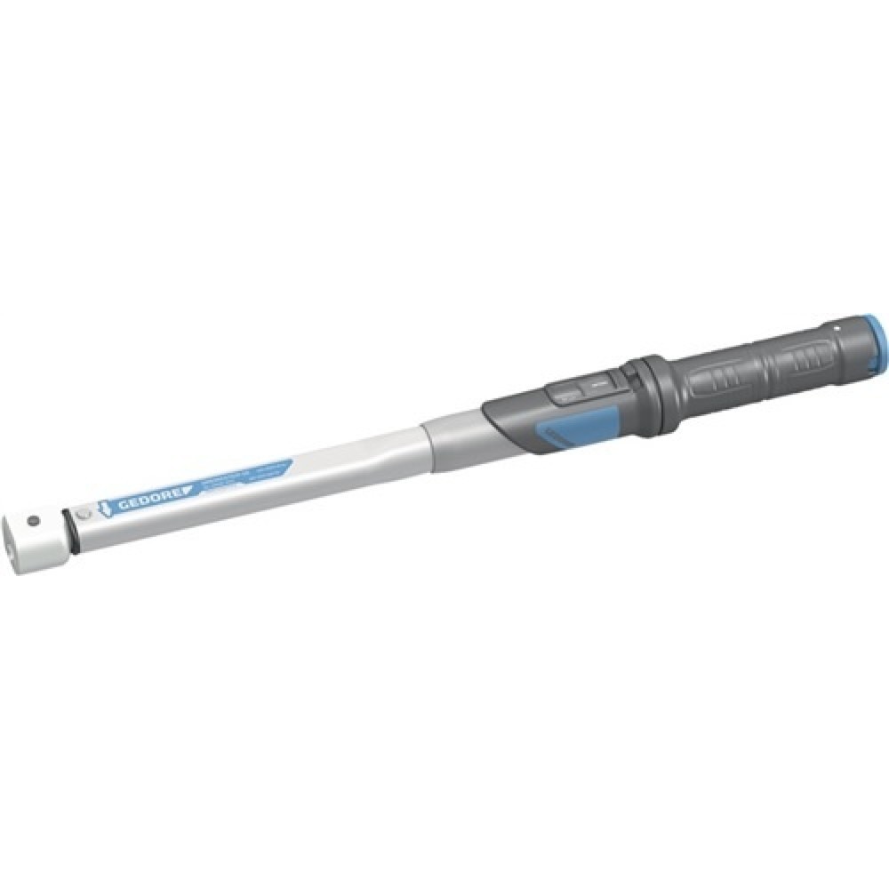 N° de l'image du produit 1 : Clé dynamométrique DMSE 100 20-100 Nm 9 x 12 mm GEDORE