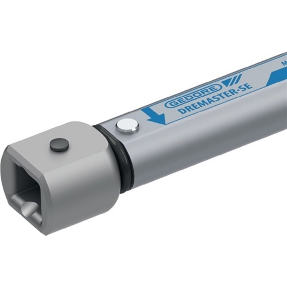N° de l'image du produit 2 : Clé dynamométrique DMSE 100 20-100 Nm 9 x 12 mm GEDORE
