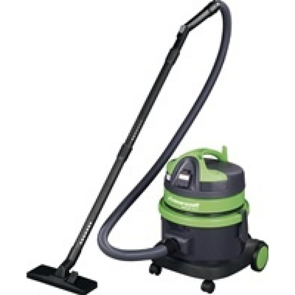 Produktabbildung: CLEANCRAFT Nass- u. Trockensauger wetCAT 116 E 1300 W 3333 l/min 238 mbar 16 l