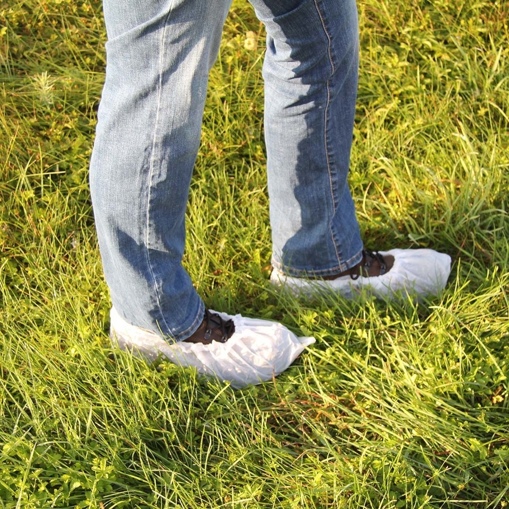 Produktabbildung Nr. 3: CleanGo PE-Überziehschuh 20 Stk./Spenderbox
