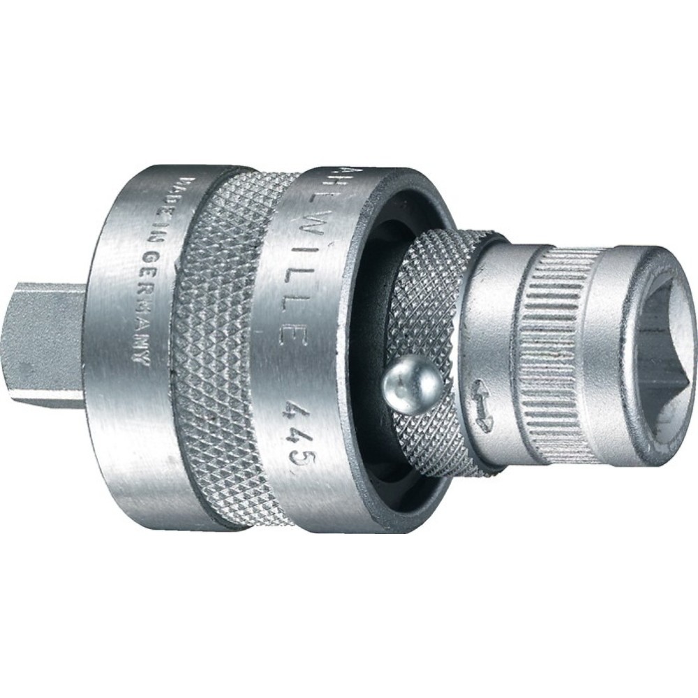 N° de l'image du produit 1 : Cliquet adaptable 563 3/4 po. commutable 44 dents 563 STAHLWILLE