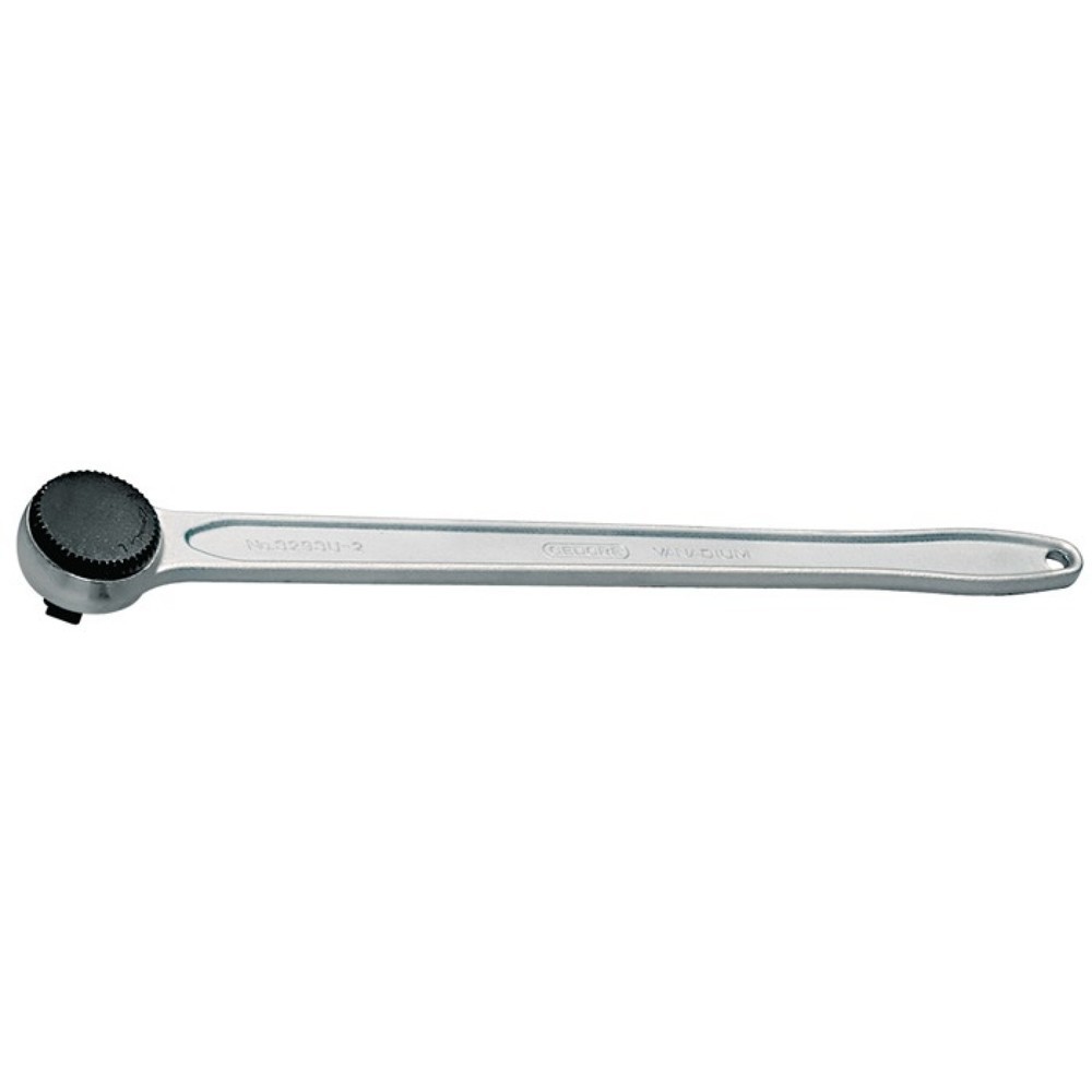 Illustration du produit: Cliquet réversible 3293 U-2 3/4 po. 50 dents disque d’enclenchement GEDORE