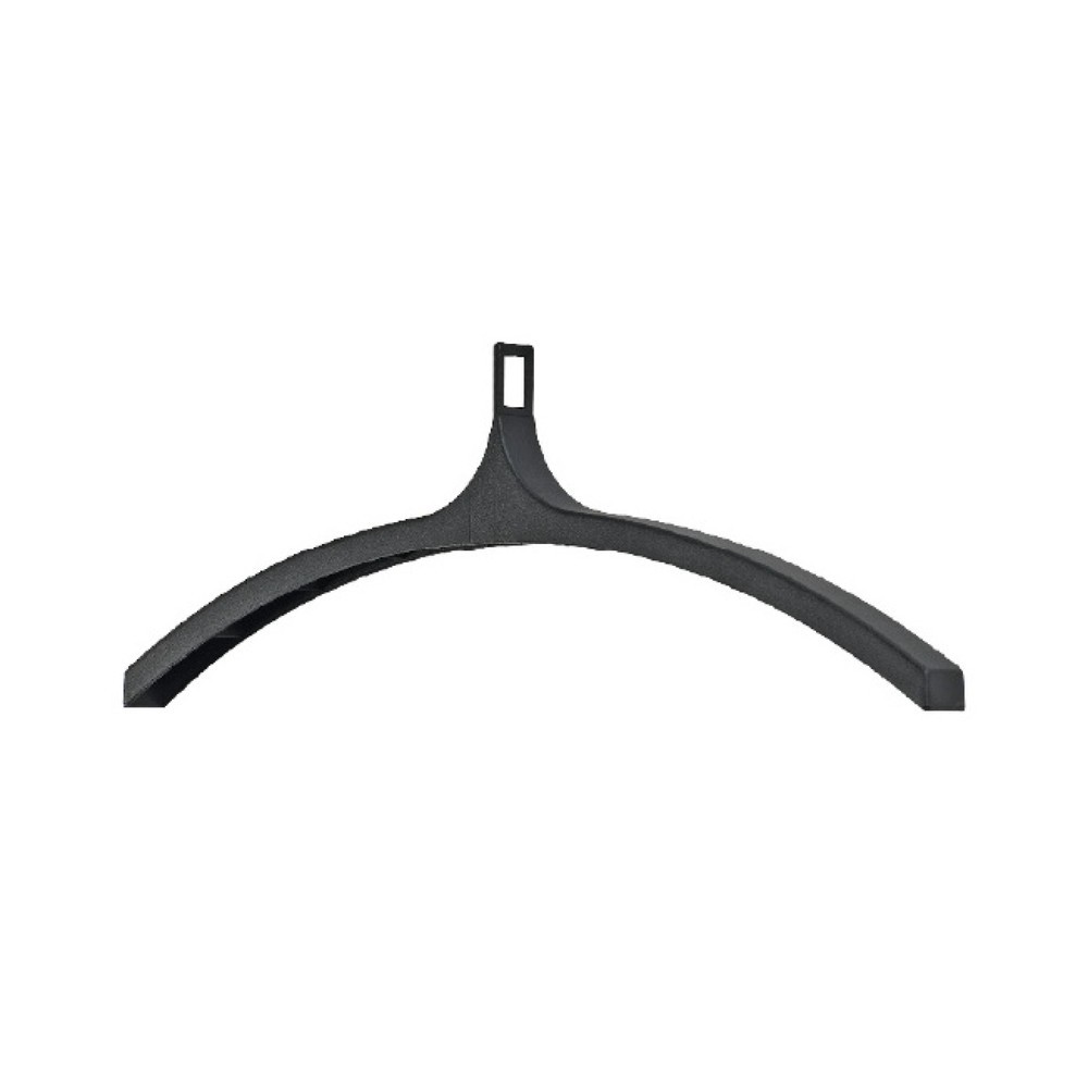 Product image: Clothes hangers for coat rails, plastic, 10 pcs/PU