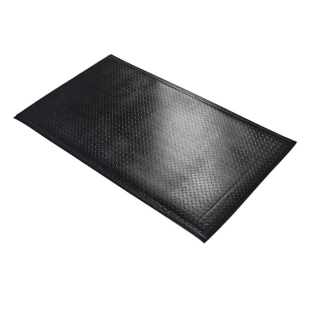 Imagen del producto: COBA Alfombrilla antifatiga Orthomat® Comfort Plus, An x Fo 600 x 900 mm, negra