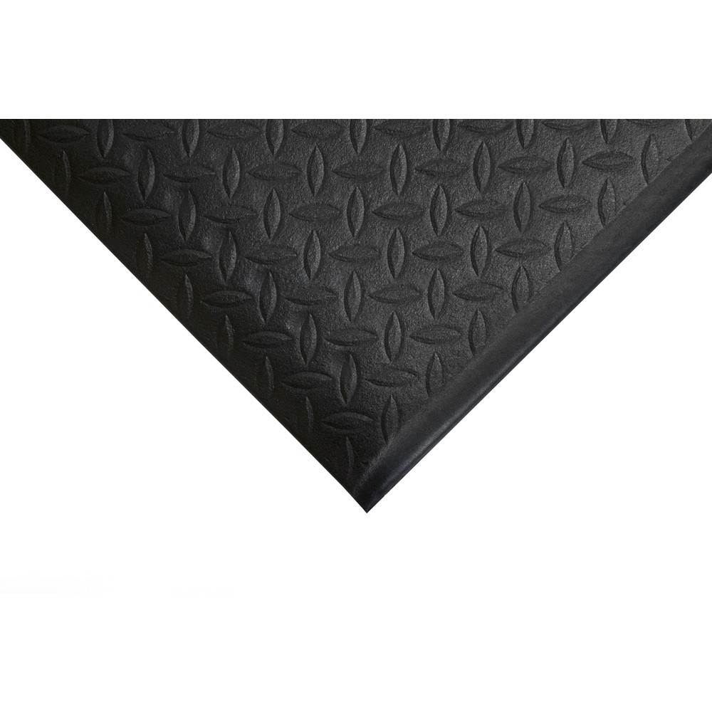 Produktabbildung Nr. 2: COBA Anti-Ermüdungsmatte Orthomat® Diamond, BxL 900 mm x lfm, schwarz