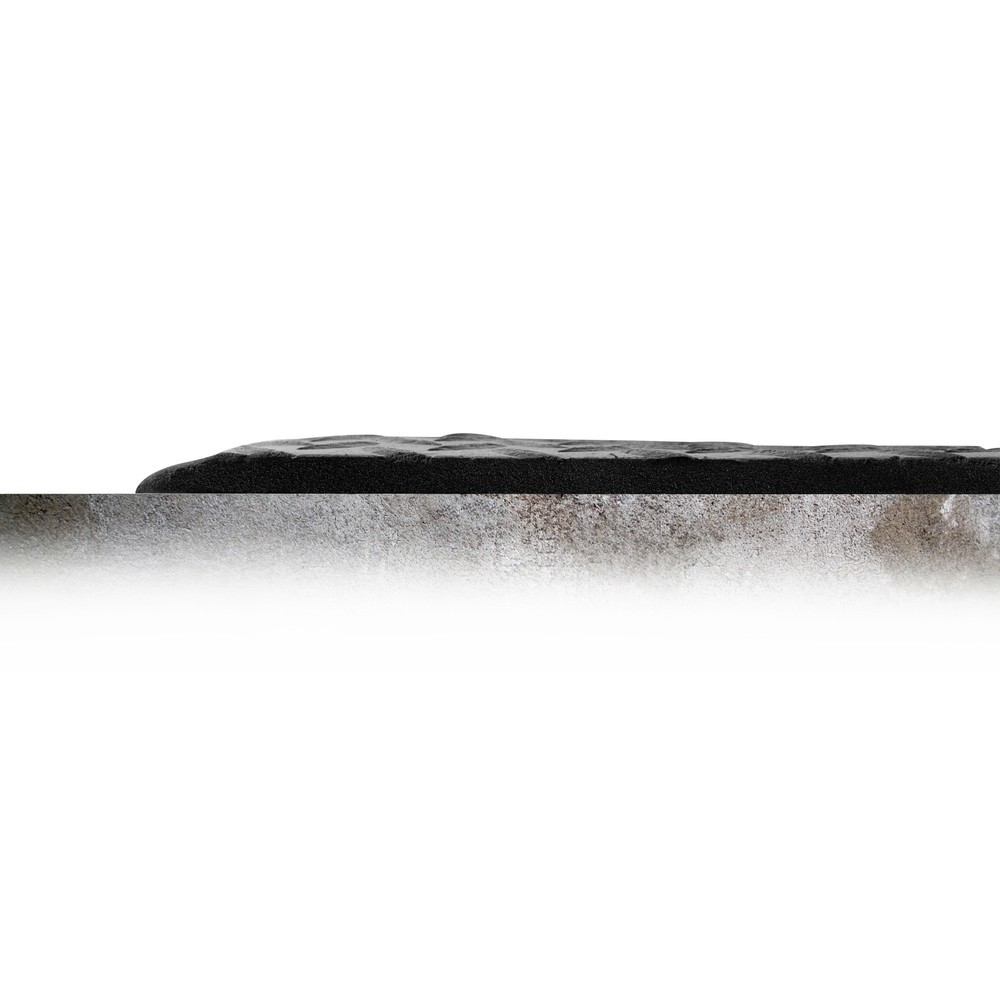 Produktabbildung Nr. 3: COBA Anti-Ermüdungsmatte Orthomat® Diamond, BxL 900 mm x lfm, schwarz