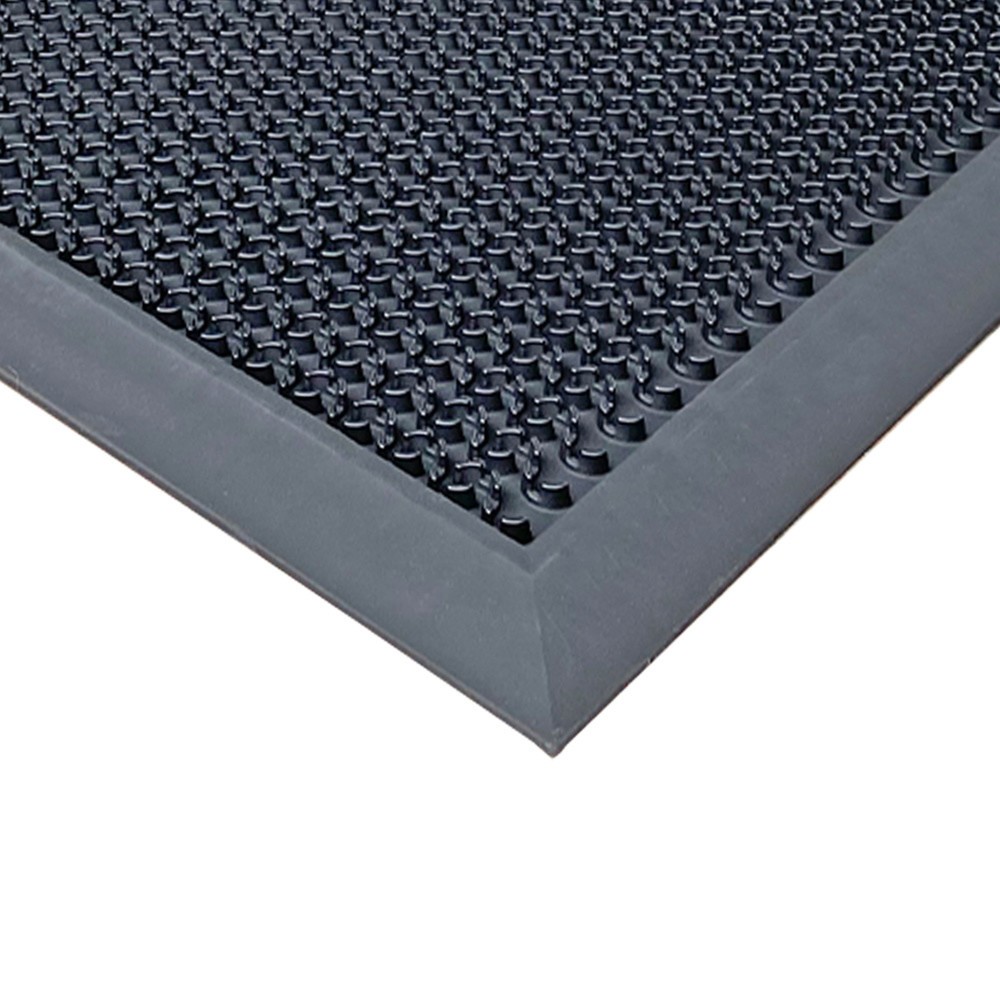 Číslo obrázka výrobku 2: COBA Dezinfekčná rohož HygiWell, objem 1,75 l, š × h 800 × 550 mm, čierna