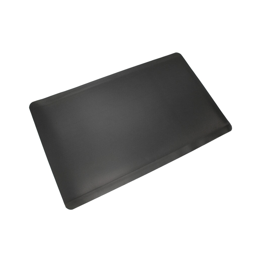 Produktabbildung: COBA Ergonomiematte mit Diamantoberfläche, 2-lagig, BxL 600 x 900 mm