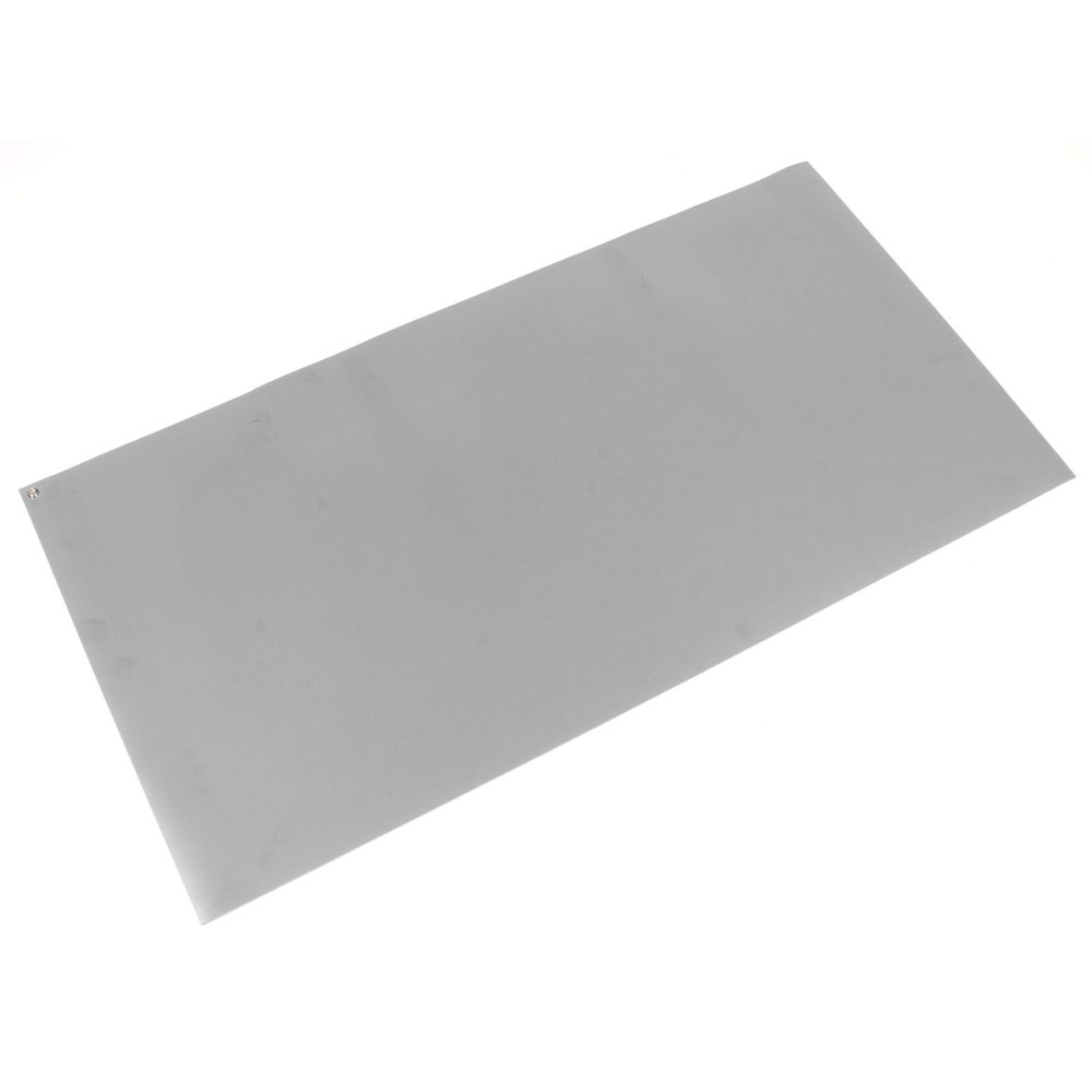 Productafbeelding nr. 1: COBA Set ESD-werkmatten van pvc met geleidende laag, bxd 600 x 1.200 mm, grijs