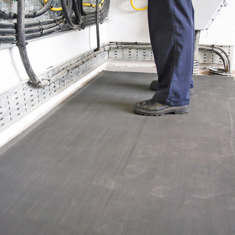 Produktabbildung Nr. 5: COBA Isolationsmatte nach VDE 0303, lfm x 1.000 mm