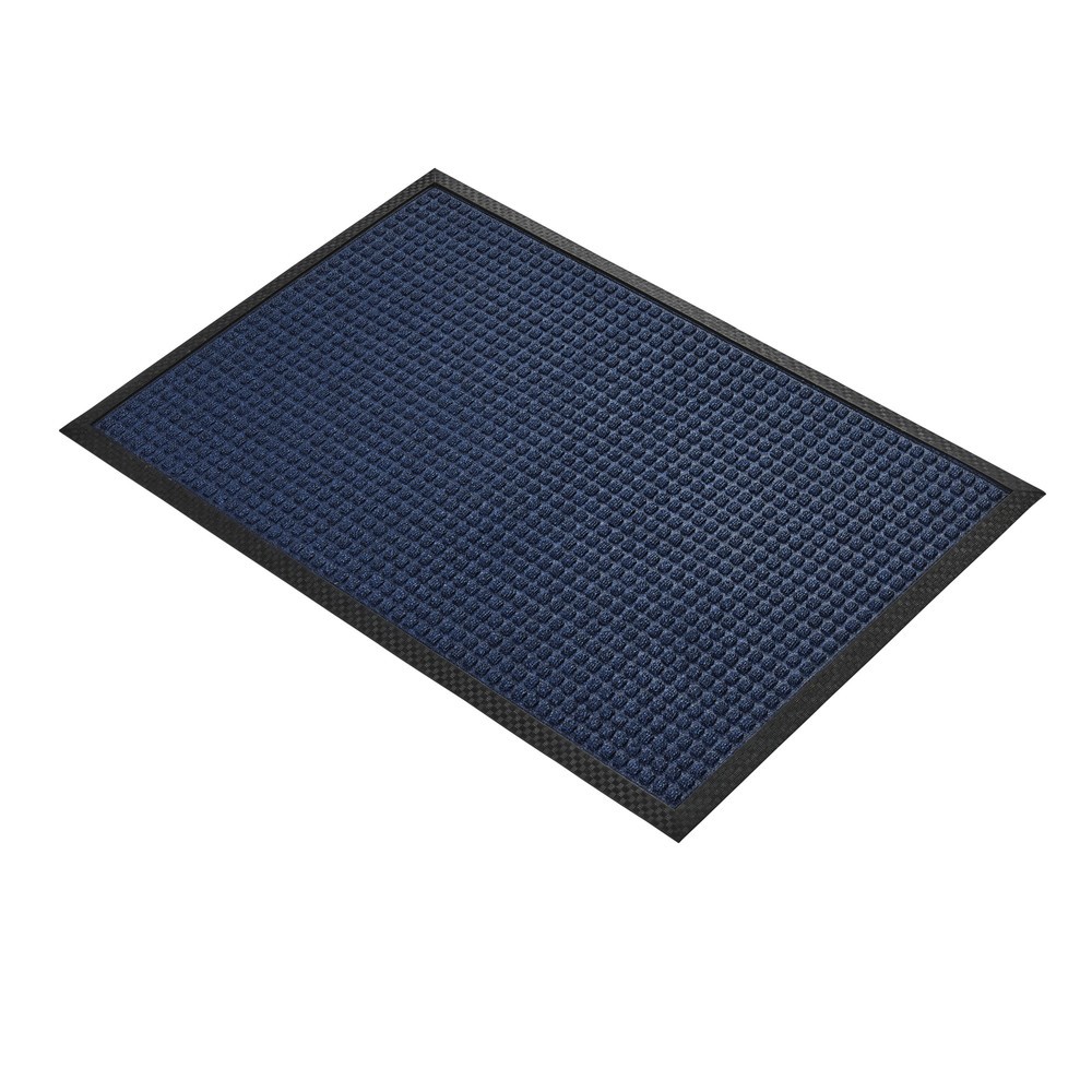 Zdjęcie produktu nr 1: COBA Mata podłogowa Superdry, szer. x gł. 900 x 1500 mm, kolor niebieski