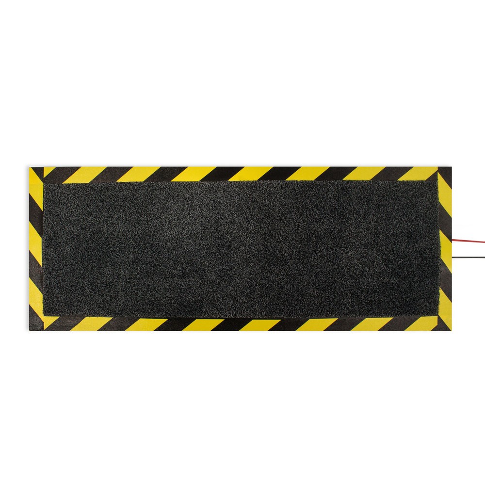 Číslo obrázka výrobku 2: COBA Nylonové káblové chrániče 1200x400mm dxš