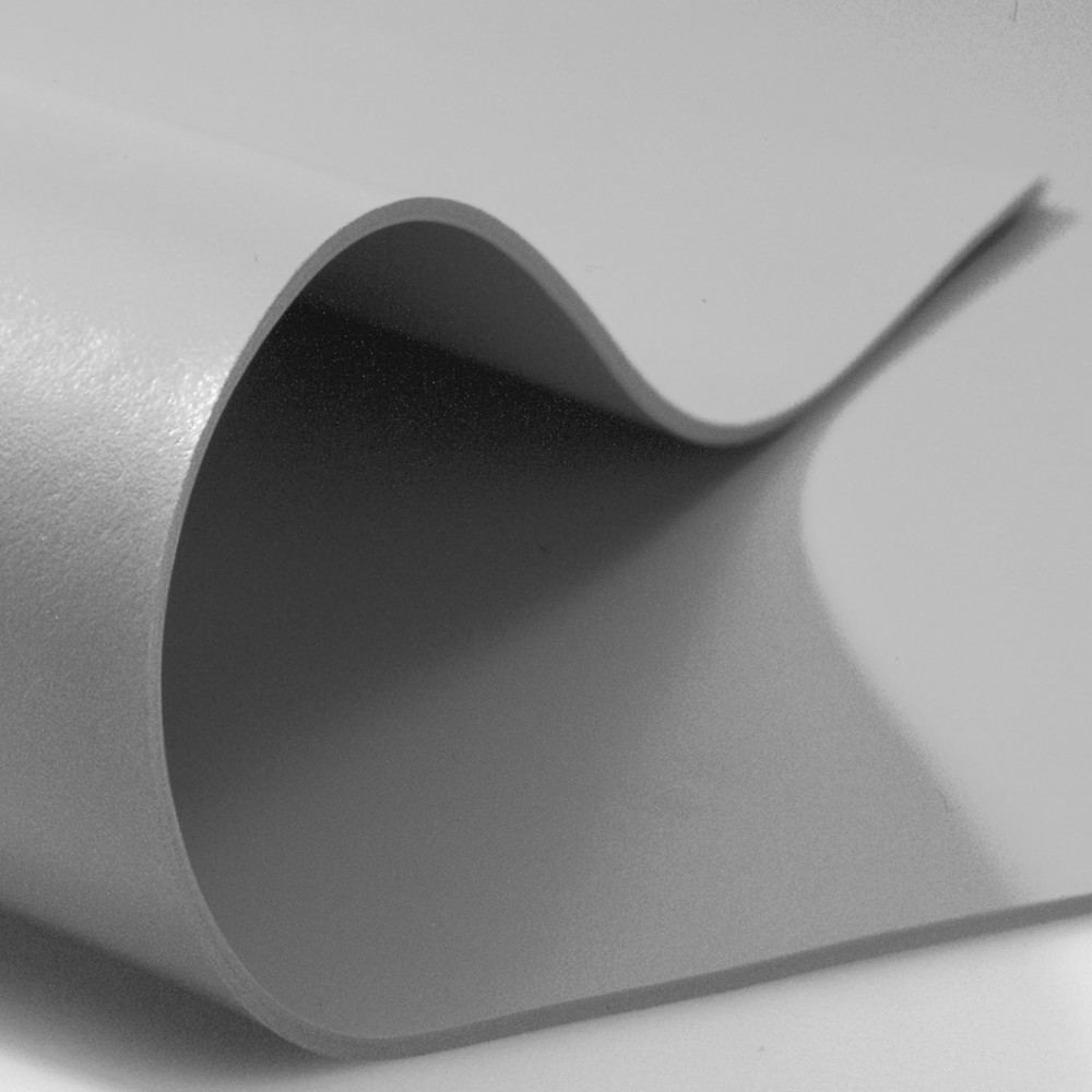 Číslo obrázka výrobku 3: COBA Pracovná rohož PVC ESD s vodiacou vrstvou, š xH 600 x 1200 mm, šedá