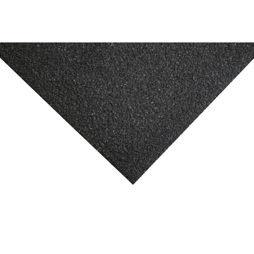 Číslo obrázku produktu 2: COBA Protiskluzová podlahová krytina COBAGRiP® Sheet, VxŠxH 5,0 x 800 x 1200 mm, černá