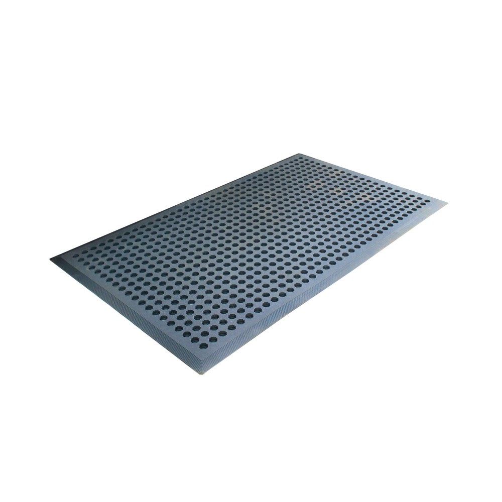 Obrázok výrobku: COBA Protišmyková rohož Worksafe, š × h 900 × 1 500 mm, modrá