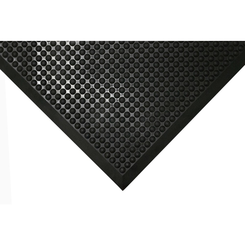 Obrázok výrobku: COBA Protiúnavová rohož COBAelite® Bubble, š × h 900 × 1 200 mm, čierna
