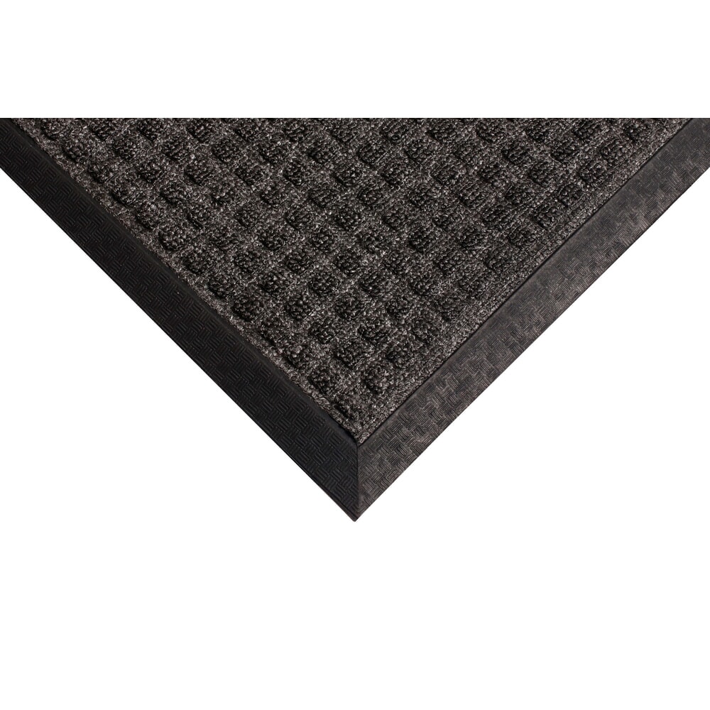 Číslo obrázku produktu 2: COBA Rohož k zachytávání nečistot Superdry, ŠxH 600 x 900 mm, černá