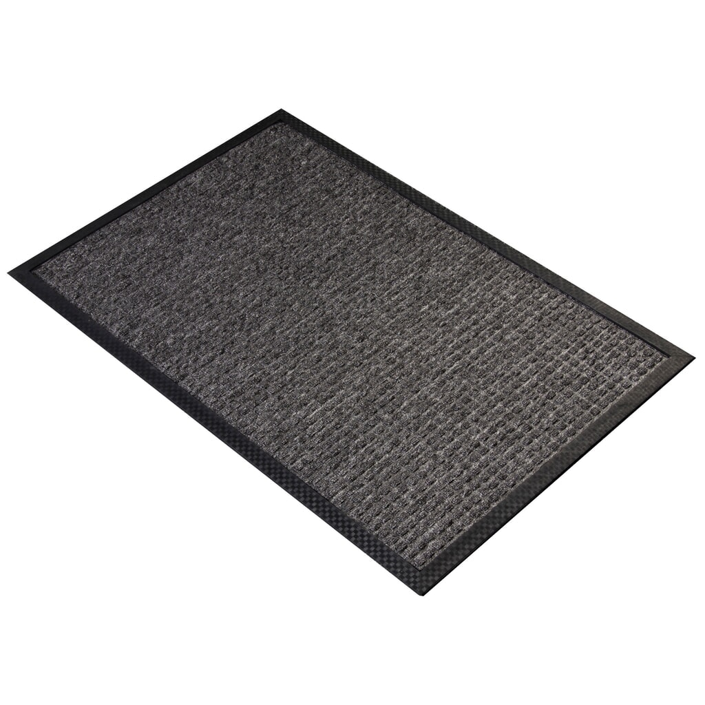 COBA Schmutzfangmatte Superdry, BxL 600 x 900 mm, schwarz Produktabbildung: COBA Schmutzfangmatte Superdry, BxL 600 x 900 mm, schwarz