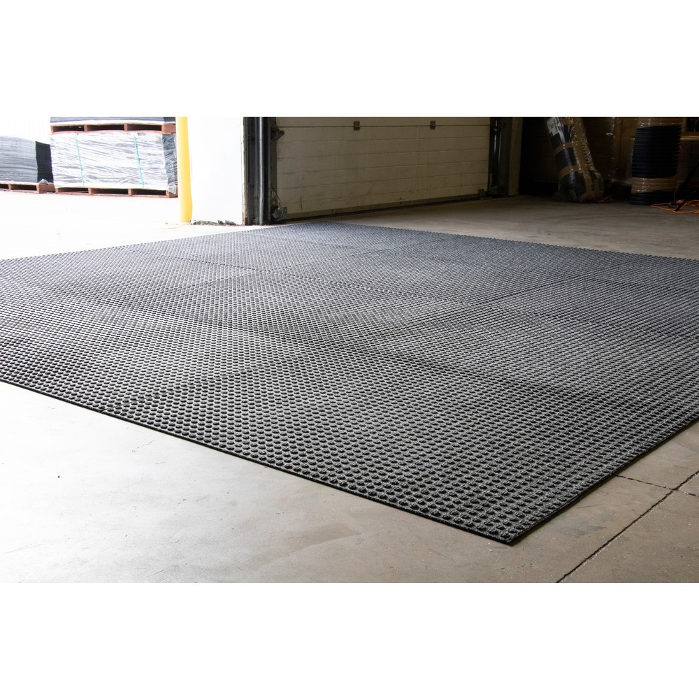 Produktabbildung Nr. 1: COBA Schmutzfangmatte Superdry Heavy Traffic, BxL 1.150 x 1.800 mm