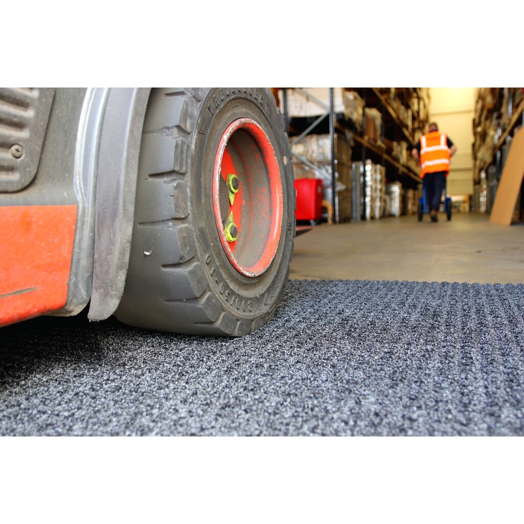 Produktabbildung Nr. 4: COBA Schmutzfangmatte Superdry Heavy Traffic, BxL 1.150 x 1.800 mm
