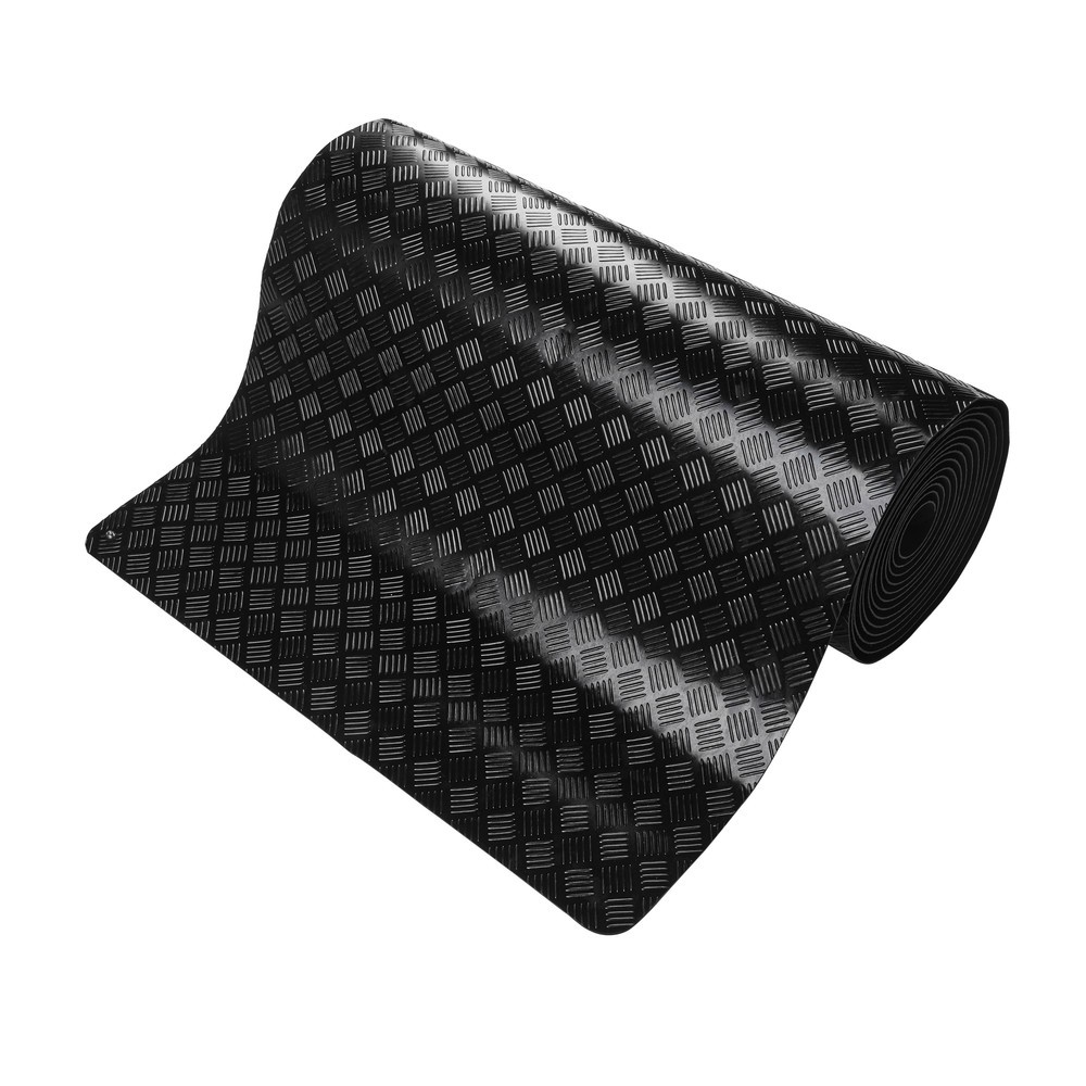 Product afbeelding: COBA Senso Dial ESD antivermoeidheidsmat, met aardingskabel, bxd 1,0 x lpm (max. 10,0 m), zwart