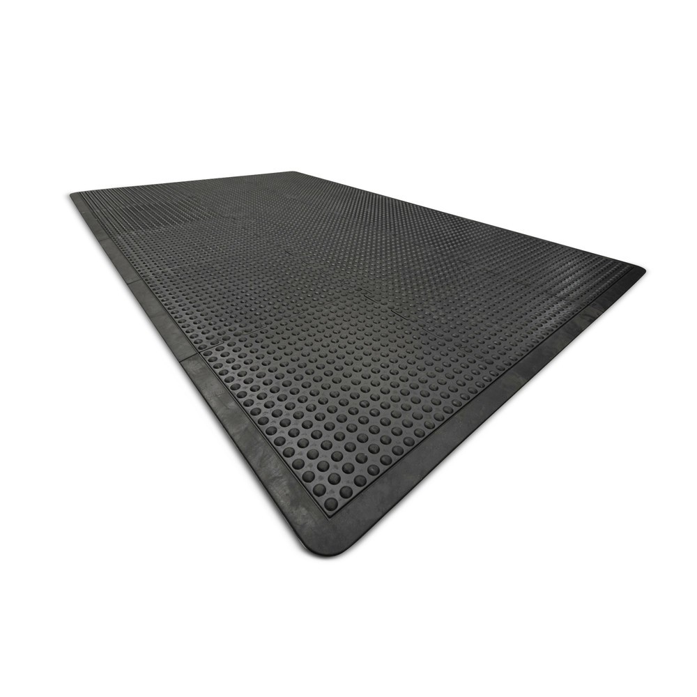 Illustration du produit: COBA Tapis anti-fatigue, à picots, système de dalles, dalle de bord