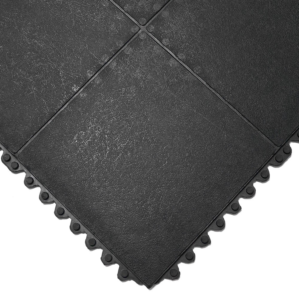 N° de l'image du produit 2 : COBA Tapis anti-fatigue Fatigue Step, standard, lxP 900 x 900 mm