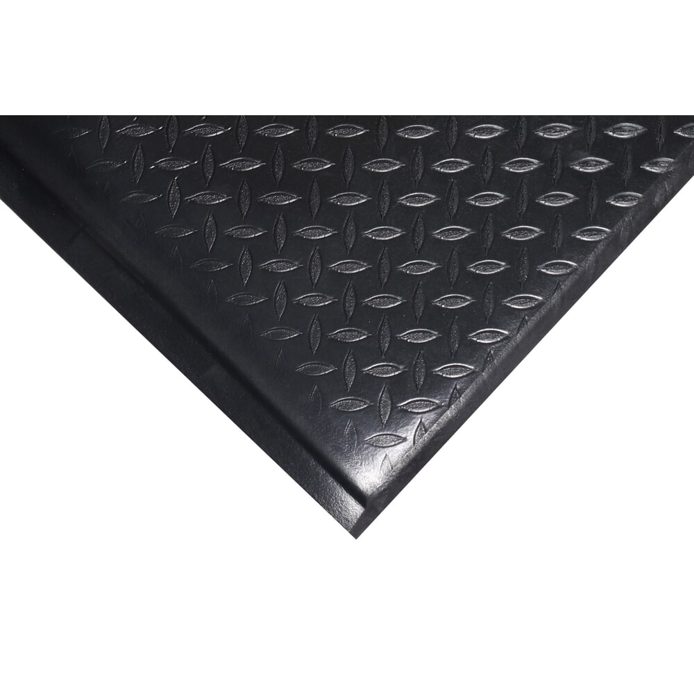 Immagine del prodotto n. 2: COBA Tappetino defaticante Orthomat® Comfort Plus, LxP 600 x 900 mm, nero