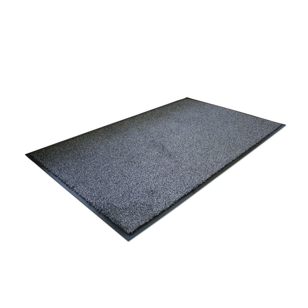 Immagine del prodotto: COBA Tappeto cattura-sporco in nylon, LxP 600 x 850 mm, nero/grigio