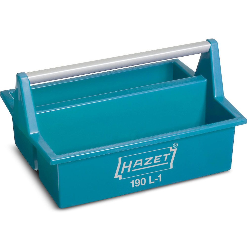 Illustration du produit: Coffret de transport en plastique HAZET®, vide