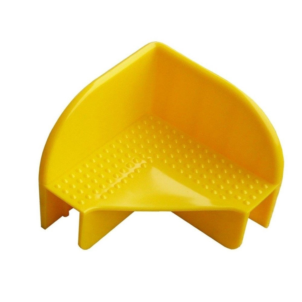 N° de l'image du produit 4 : Coins de sécurité, cornière empilable pour cadre rehausseur, 144 pcs/UV