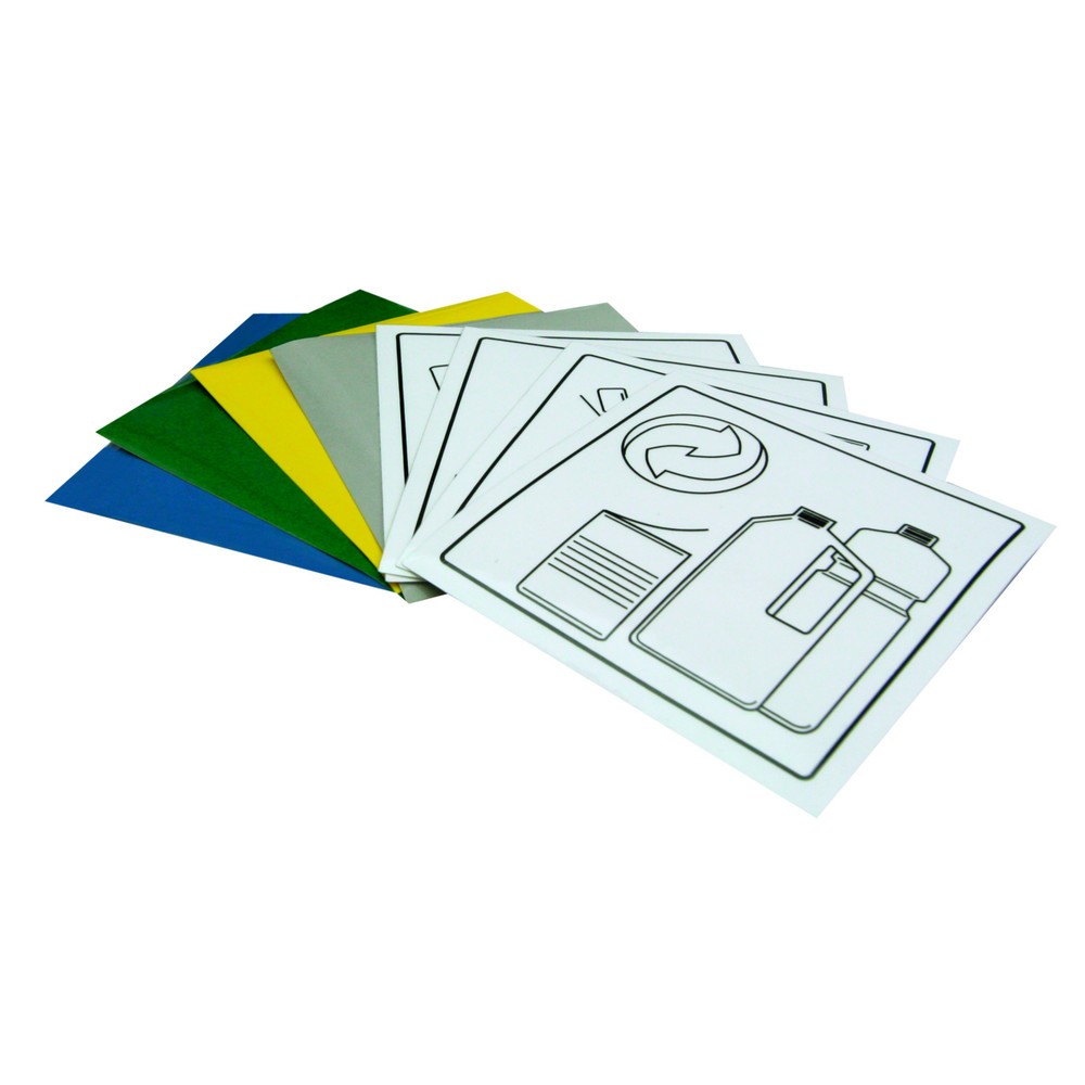 N° de l'image du produit 2 : Collecteur de matériaux Hailo ProfiLine WSB Design XXXL, 120 litres