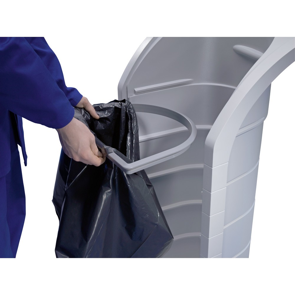N° de l'image du produit 3 : Collecteur de matériaux Hailo ProfiLine WSB Design XXXL, 120 litres