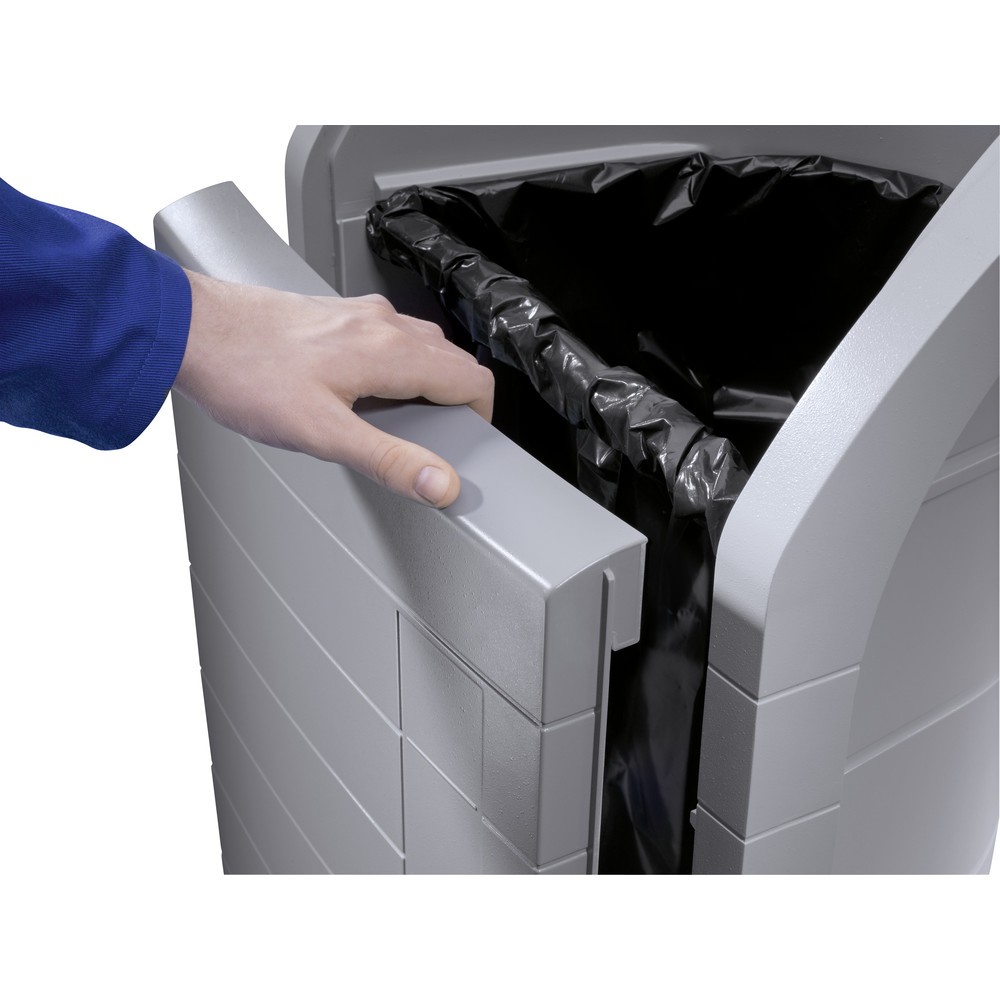 N° de l'image du produit 4 : Collecteur de matériaux Hailo ProfiLine WSB Design XXXL, 120 litres